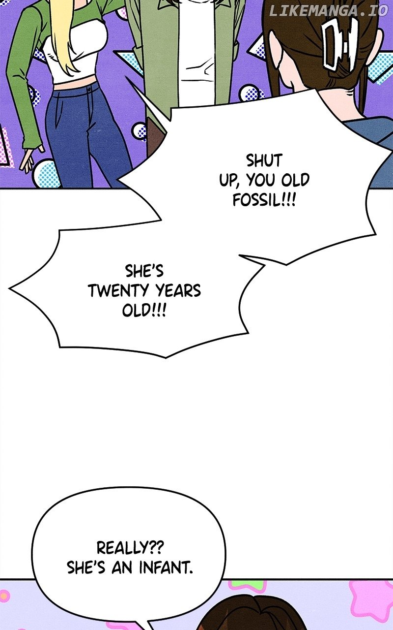 Read Who's That Long-Haired Senior RSS Feed Manga Online