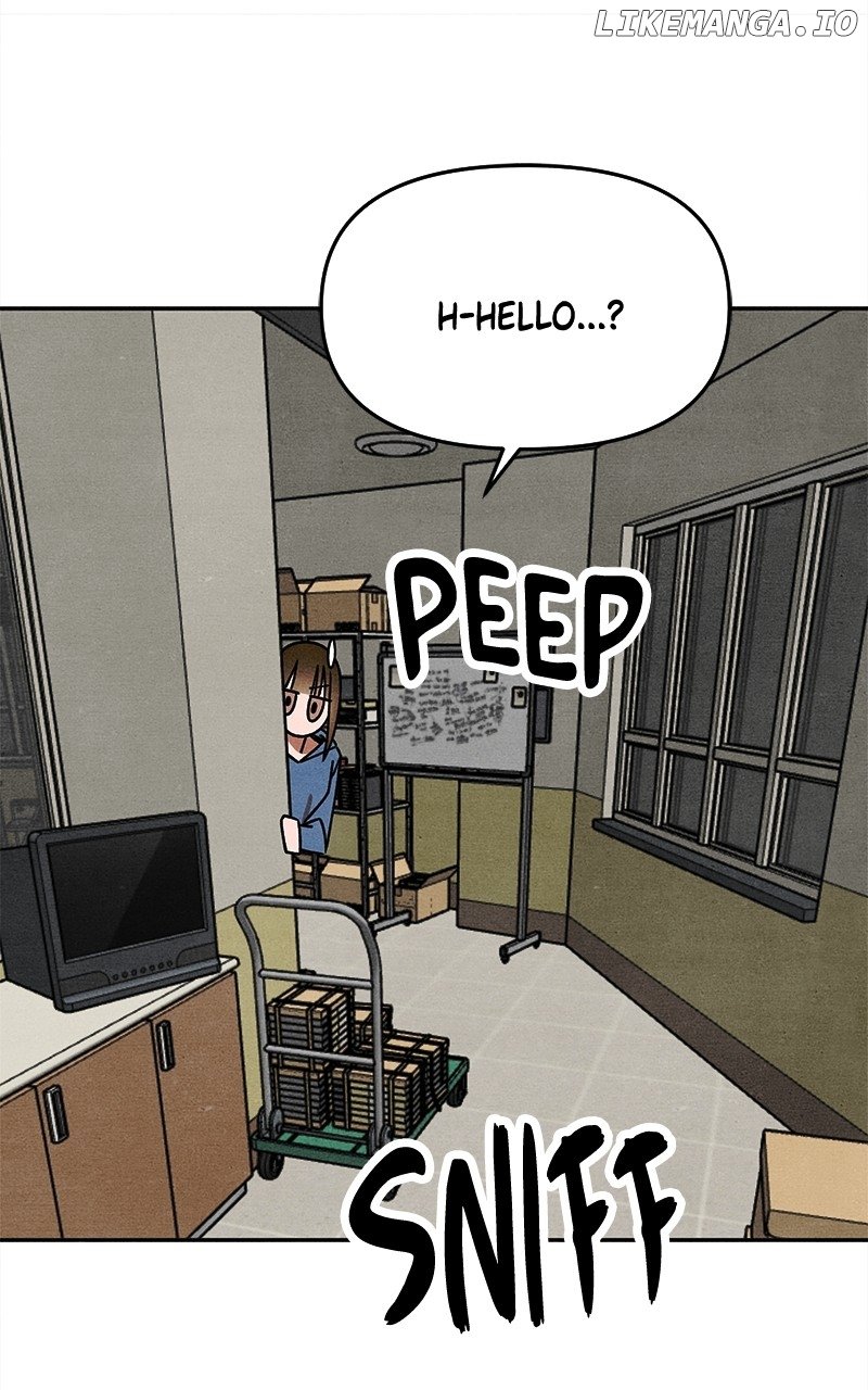Read Who's That Long-Haired Senior RSS Feed Manga Online
