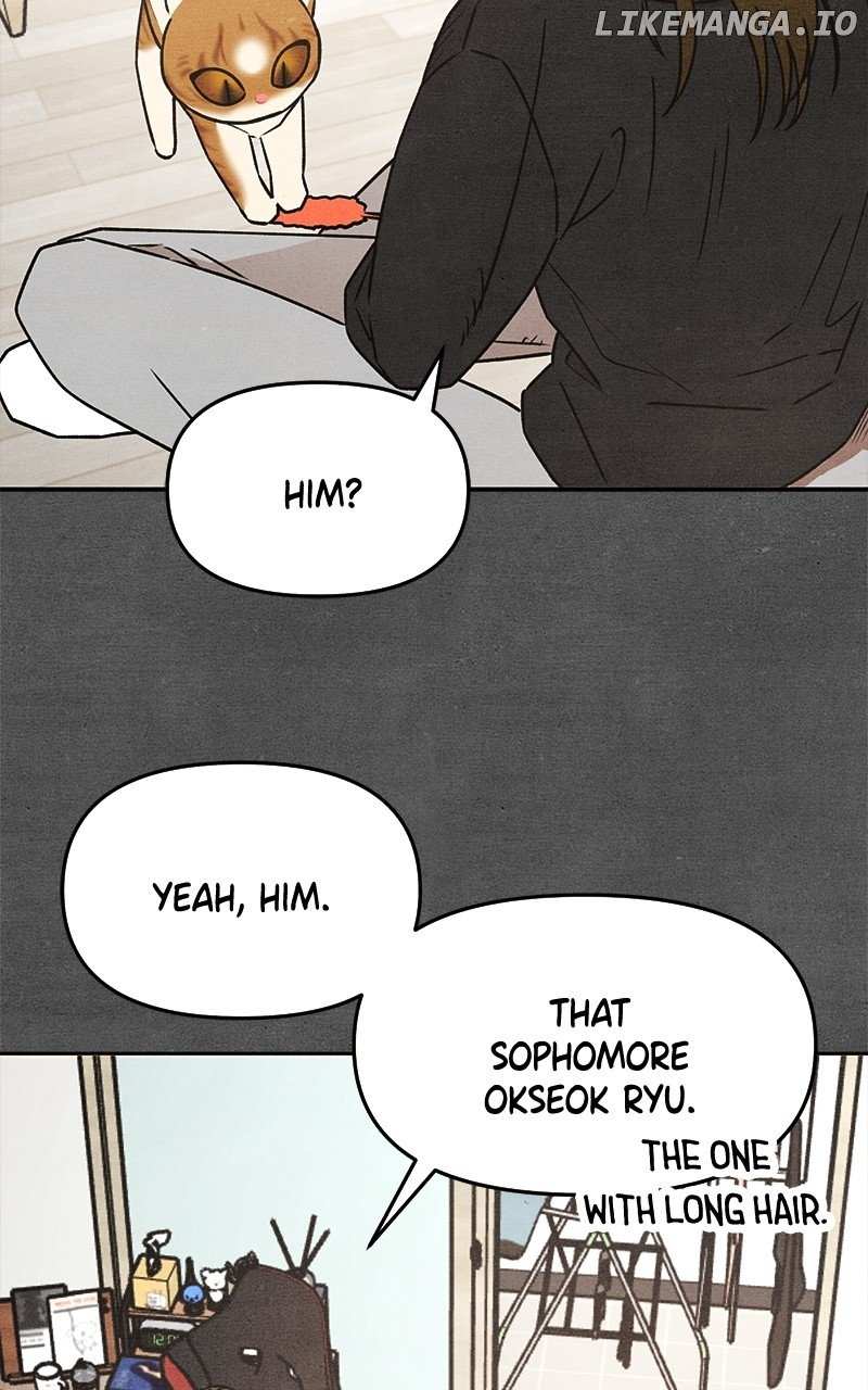 Read Who's That Long-Haired Senior RSS Feed Manga Online