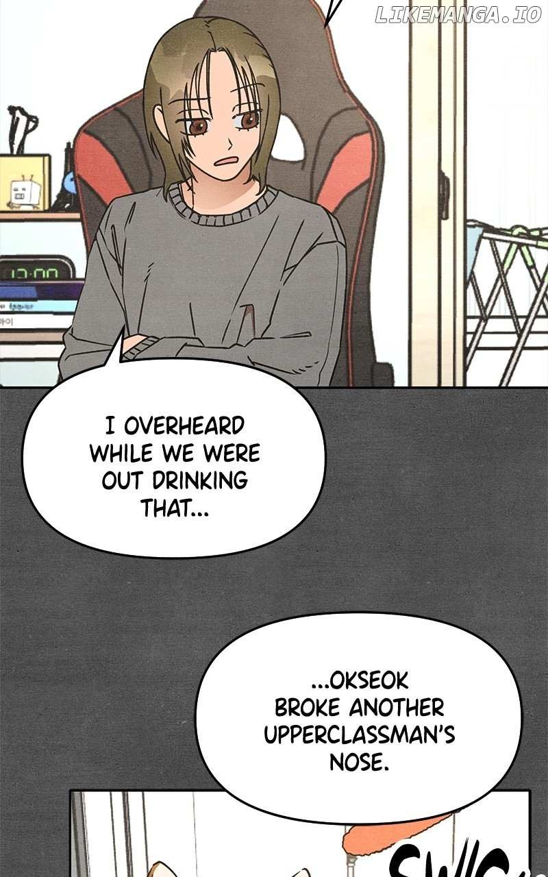 Read Who's That Long-Haired Senior RSS Feed Manga Online