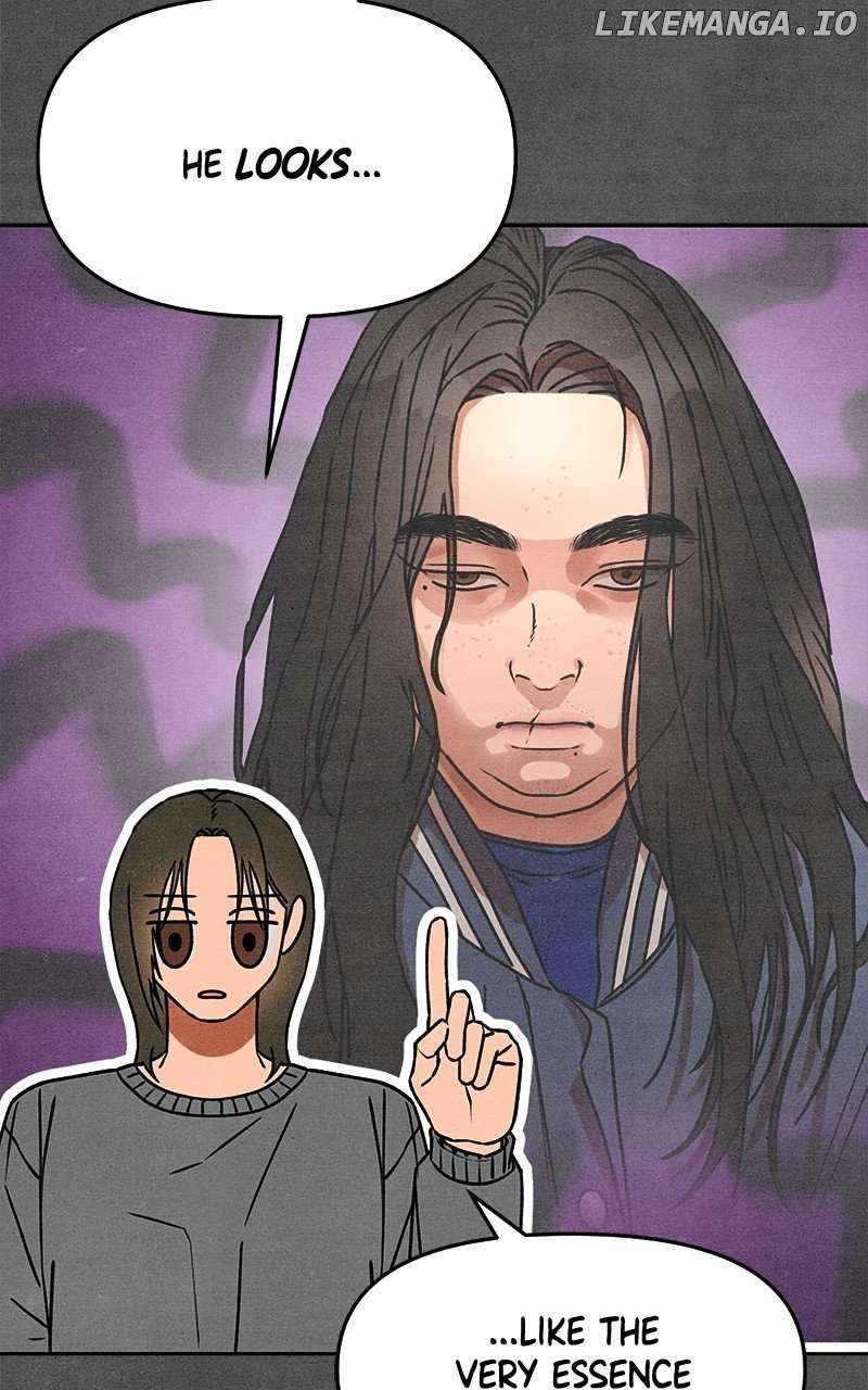 Read Who's That Long-Haired Senior RSS Feed Manga Online