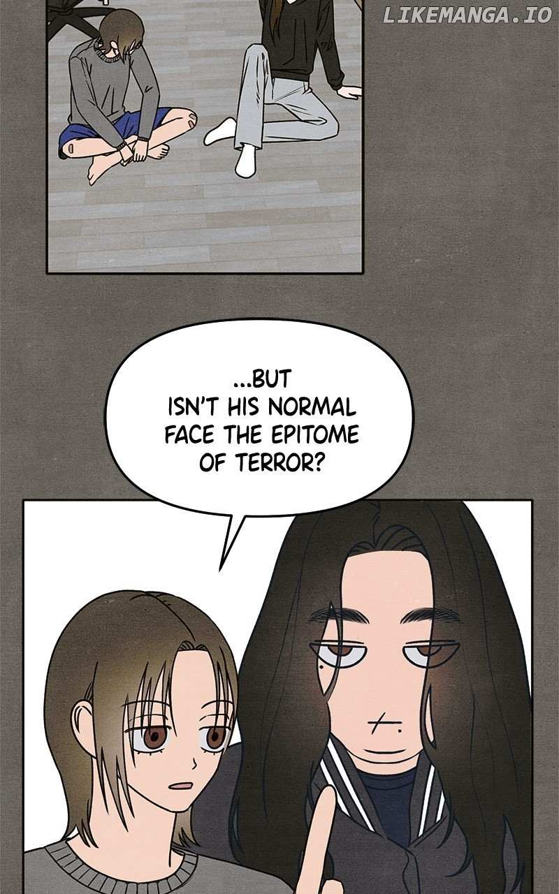 Read Who's That Long-Haired Senior RSS Feed Manga Online