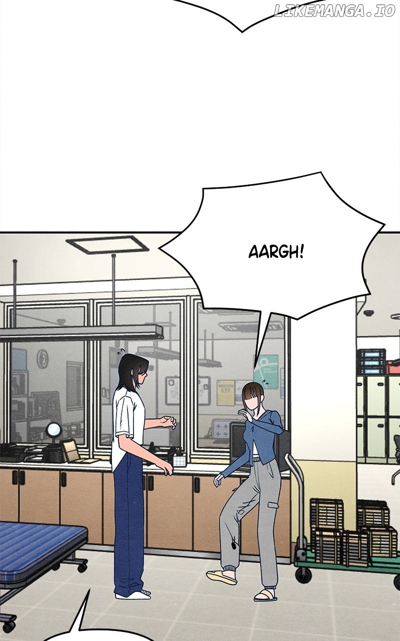 Read Who's That Long-Haired Senior RSS Feed Manga Online