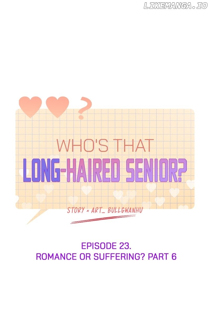 Read Who's That Long-Haired Senior RSS Feed Manga Online