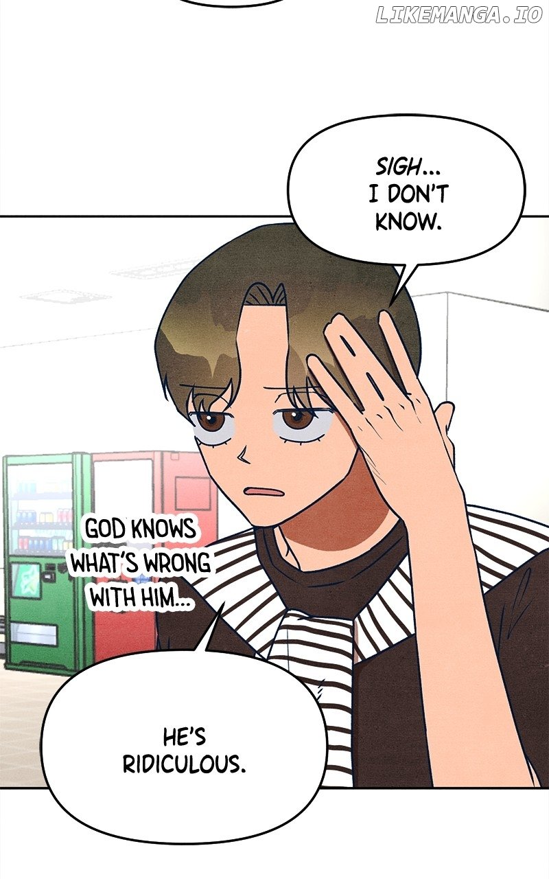 Read Who's That Long-Haired Senior RSS Feed Manga Online