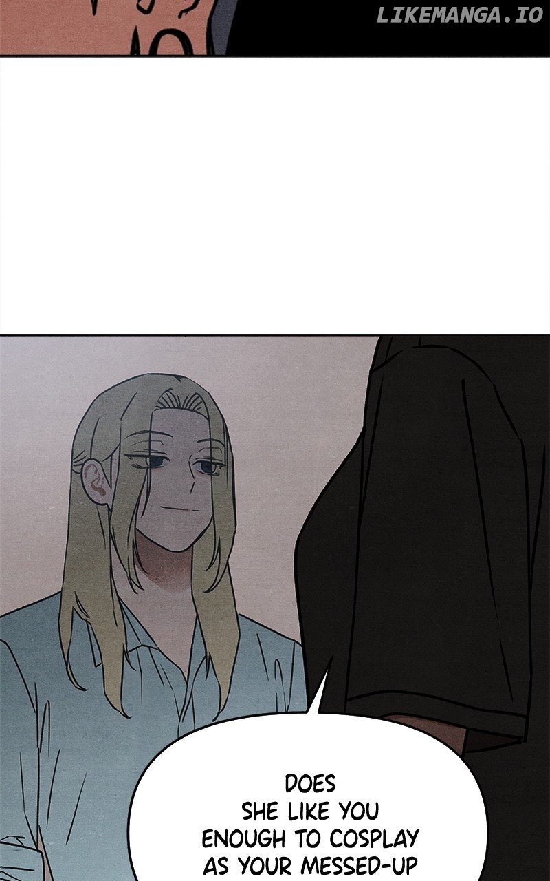 Read Who's That Long-Haired Senior RSS Feed Manga Online