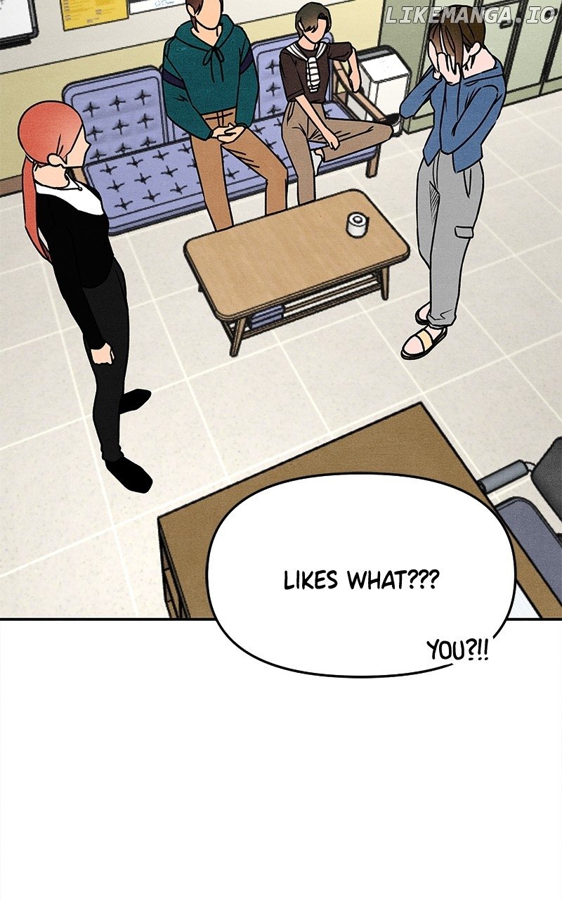 Read Who's That Long-Haired Senior RSS Feed Manga Online