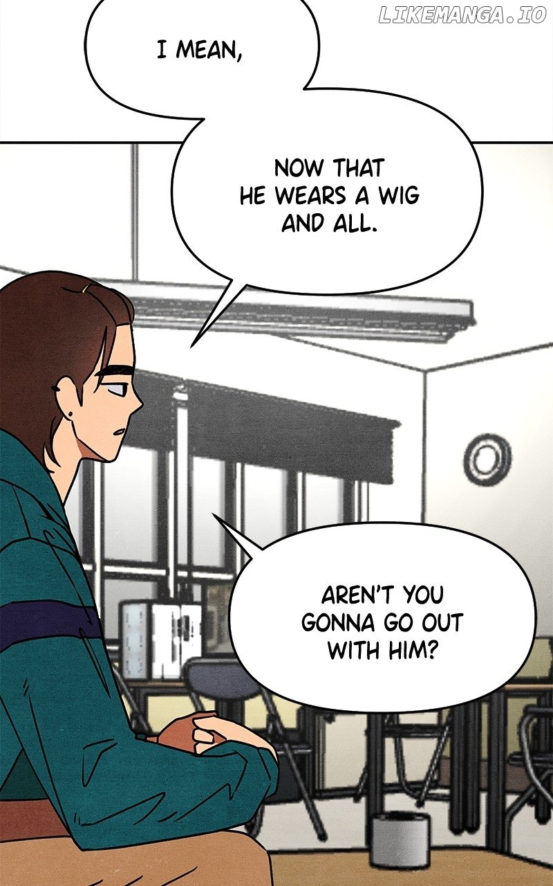 Read Who's That Long-Haired Senior RSS Feed Manga Online