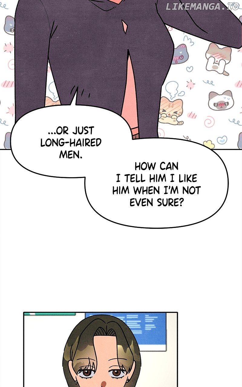 Read Who's That Long-Haired Senior RSS Feed Manga Online