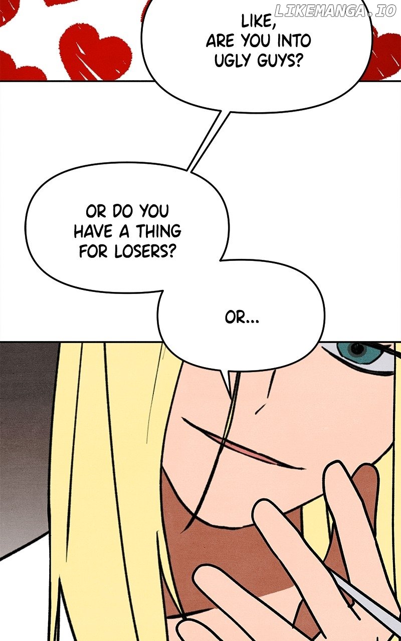 Read Who's That Long-Haired Senior RSS Feed Manga Online