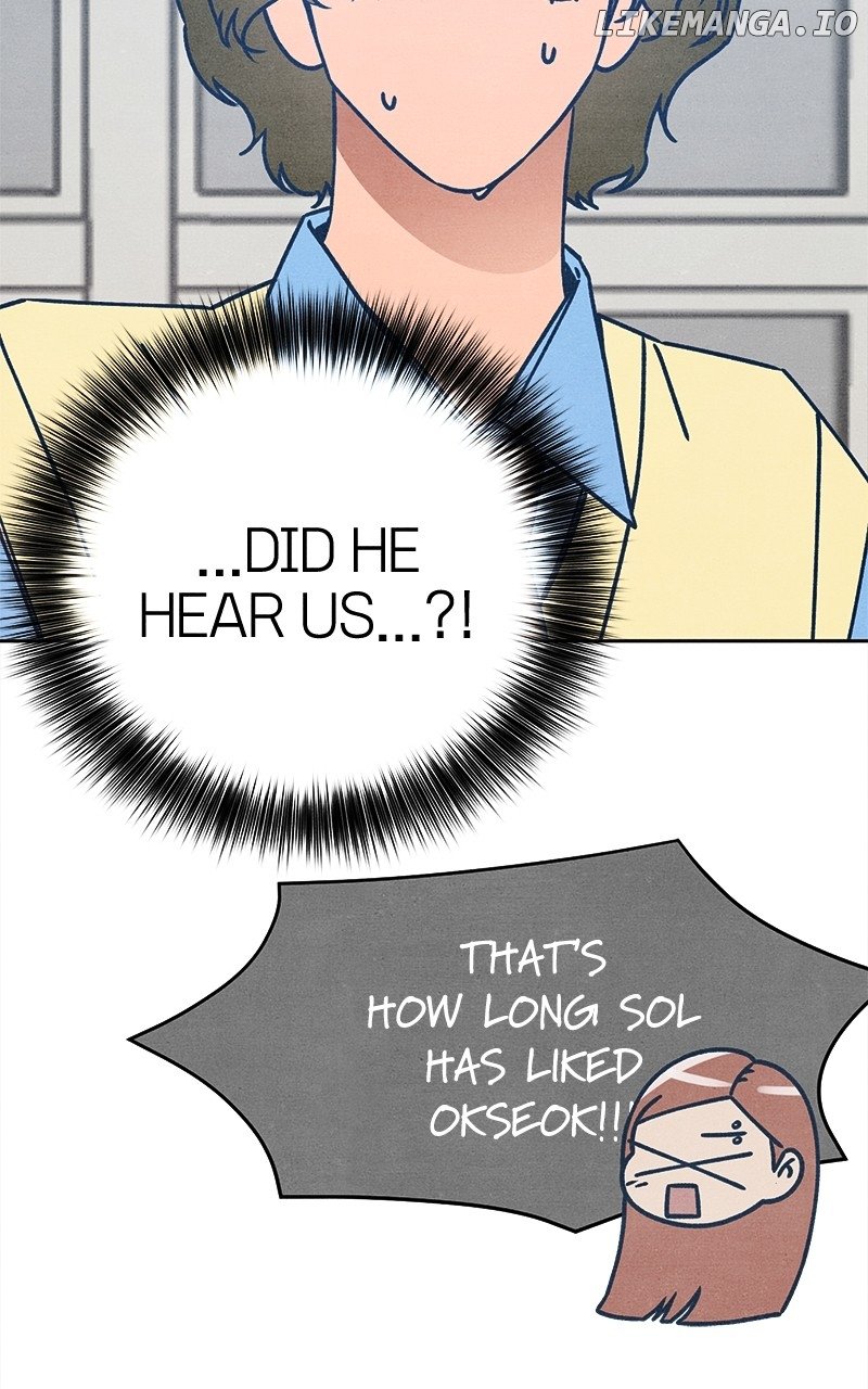 Read Who's That Long-Haired Senior RSS Feed Manga Online