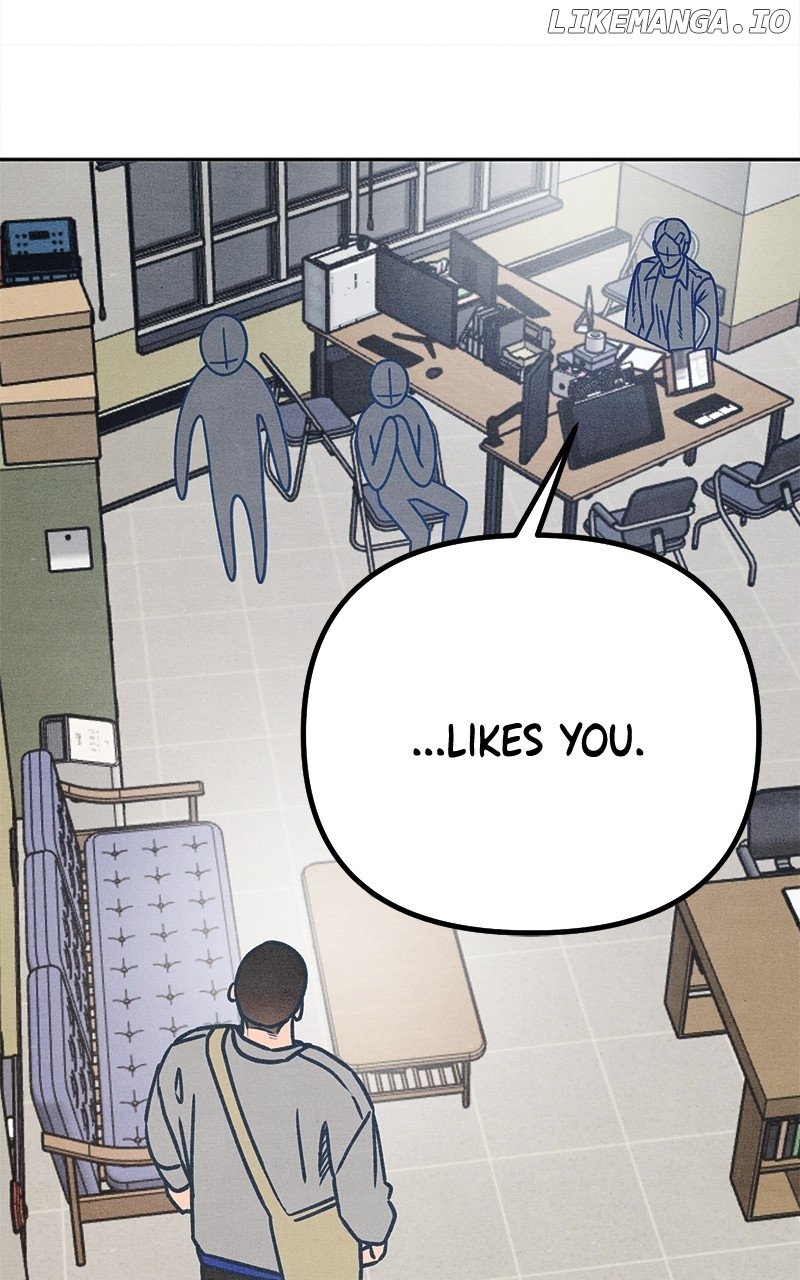 Read Who's That Long-Haired Senior RSS Feed Manga Online