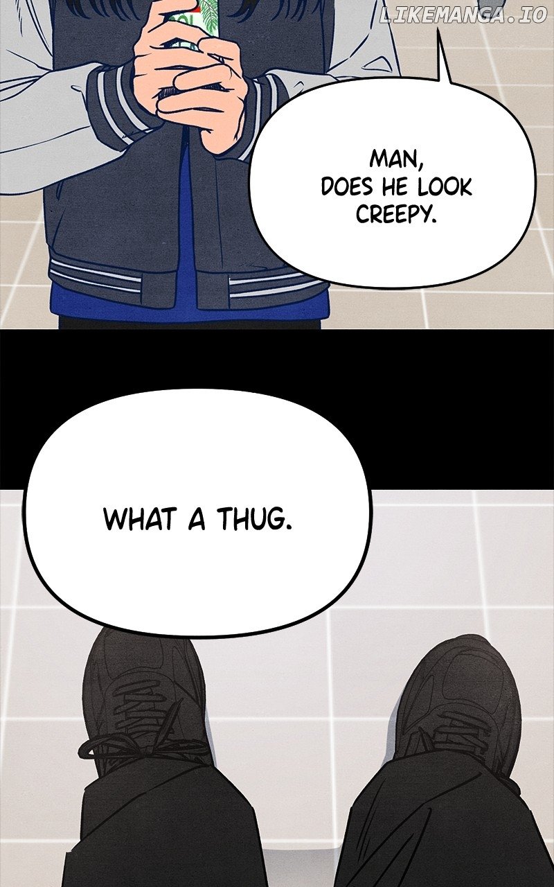 Read Who's That Long-Haired Senior RSS Feed Manga Online