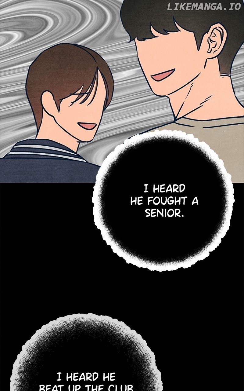 Read Who's That Long-Haired Senior RSS Feed Manga Online