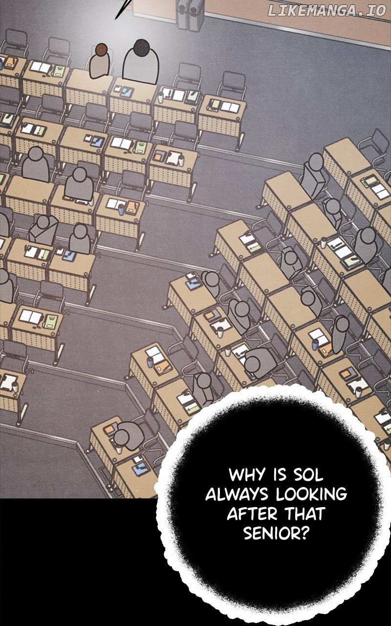 Read Who's That Long-Haired Senior RSS Feed Manga Online