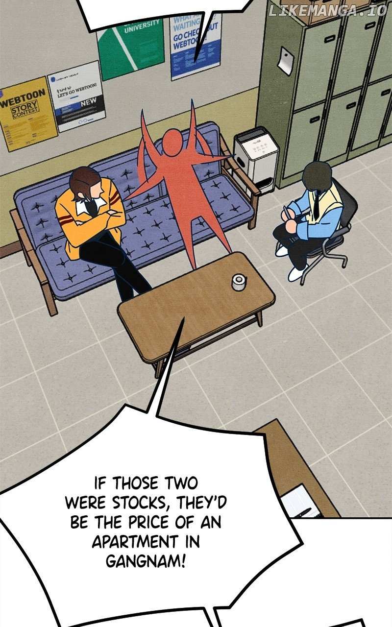 Read Who's That Long-Haired Senior RSS Feed Manga Online