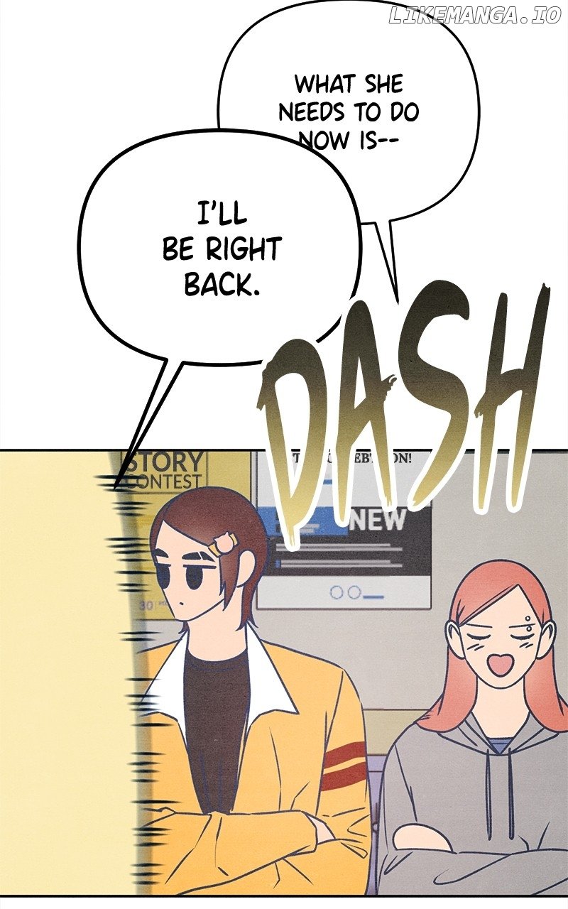 Read Who's That Long-Haired Senior RSS Feed Manga Online