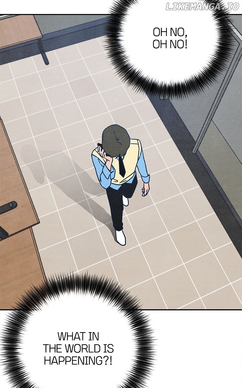 Read Who's That Long-Haired Senior RSS Feed Manga Online