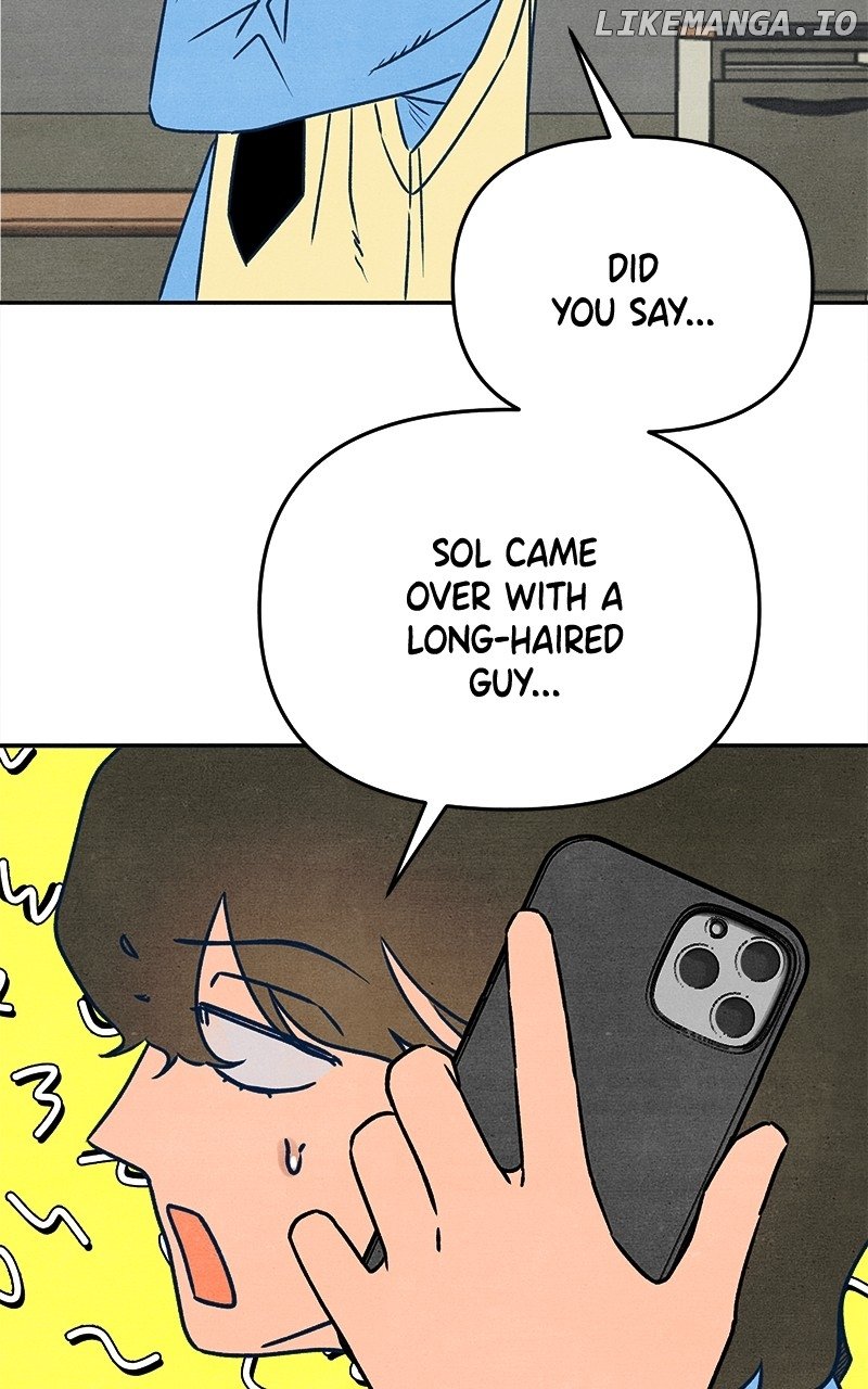 Read Who's That Long-Haired Senior RSS Feed Manga Online