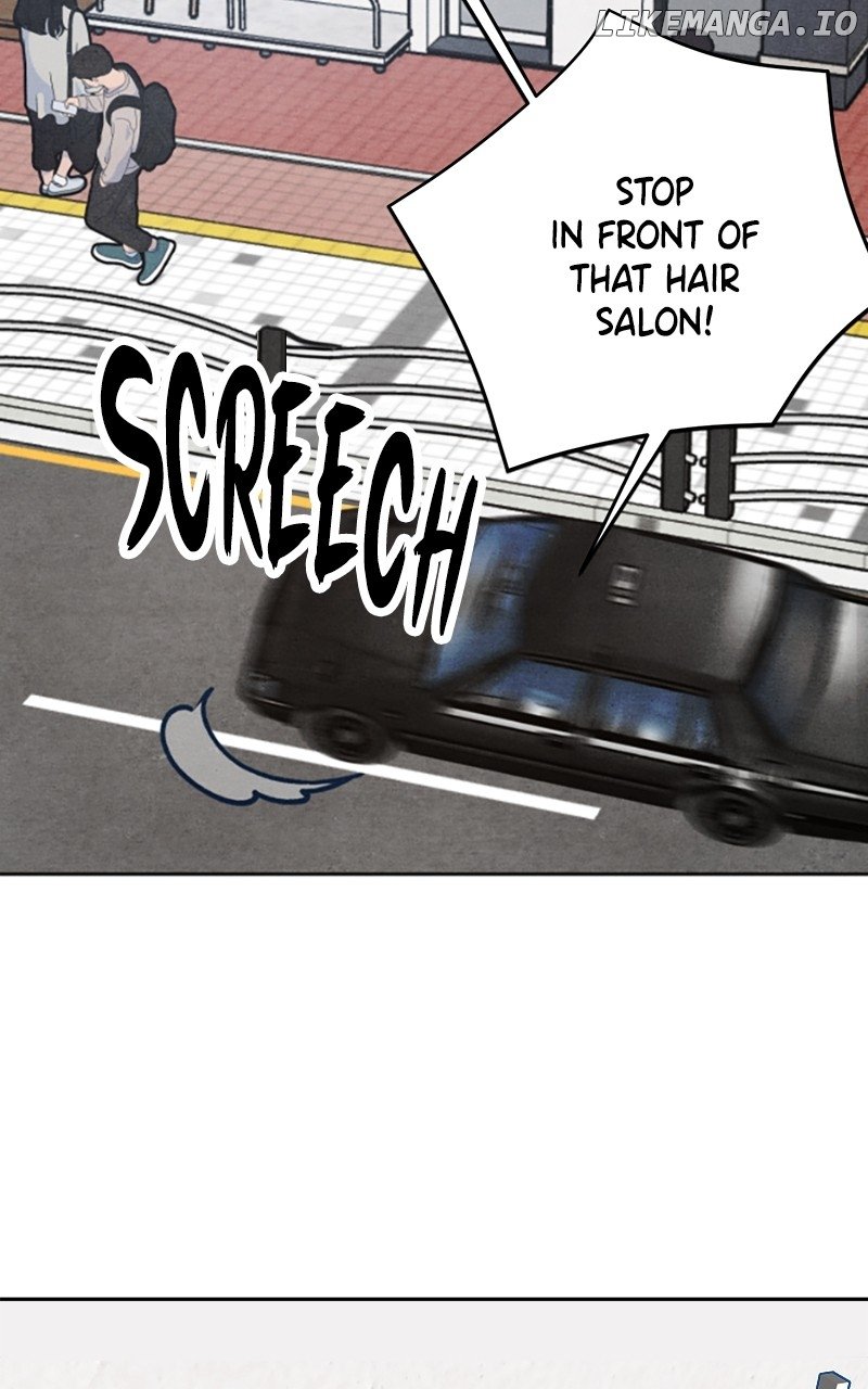 Read Who's That Long-Haired Senior RSS Feed Manga Online