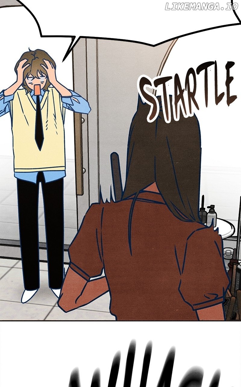 Read Who's That Long-Haired Senior RSS Feed Manga Online