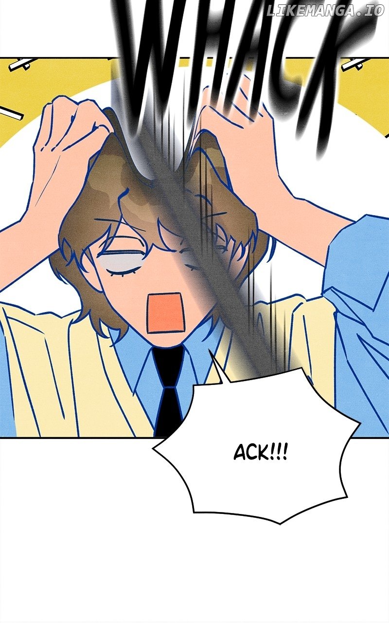 Read Who's That Long-Haired Senior RSS Feed Manga Online