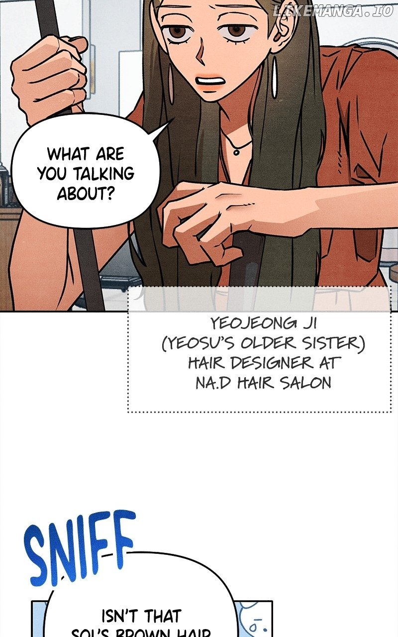 Read Who's That Long-Haired Senior RSS Feed Manga Online