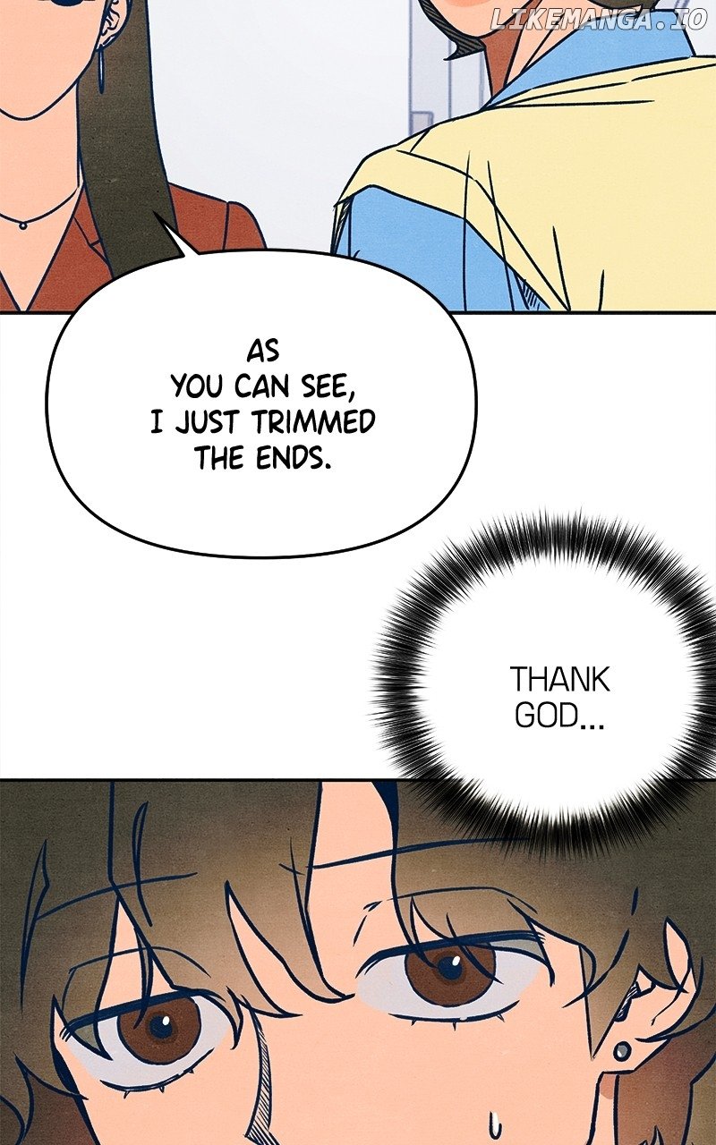 Read Who's That Long-Haired Senior RSS Feed Manga Online