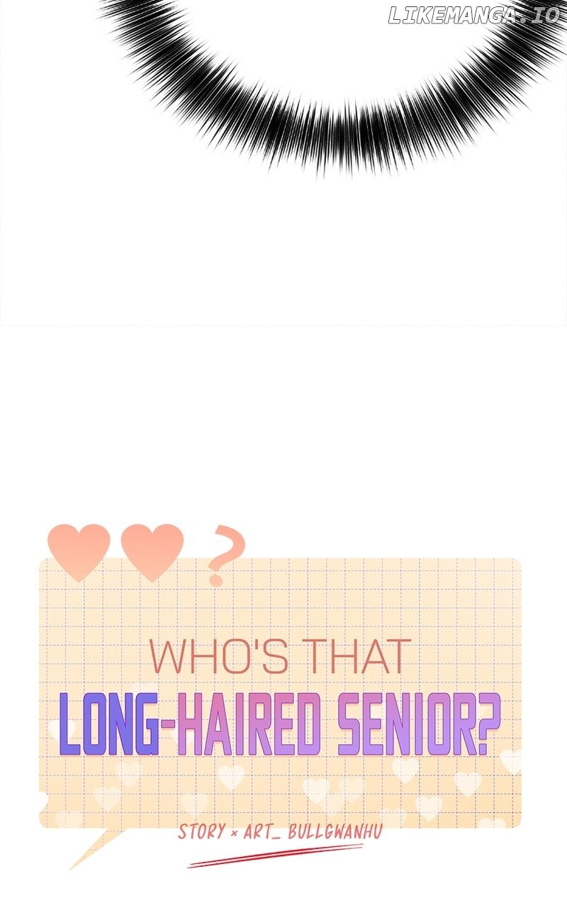Read Who's That Long-Haired Senior RSS Feed Manga Online