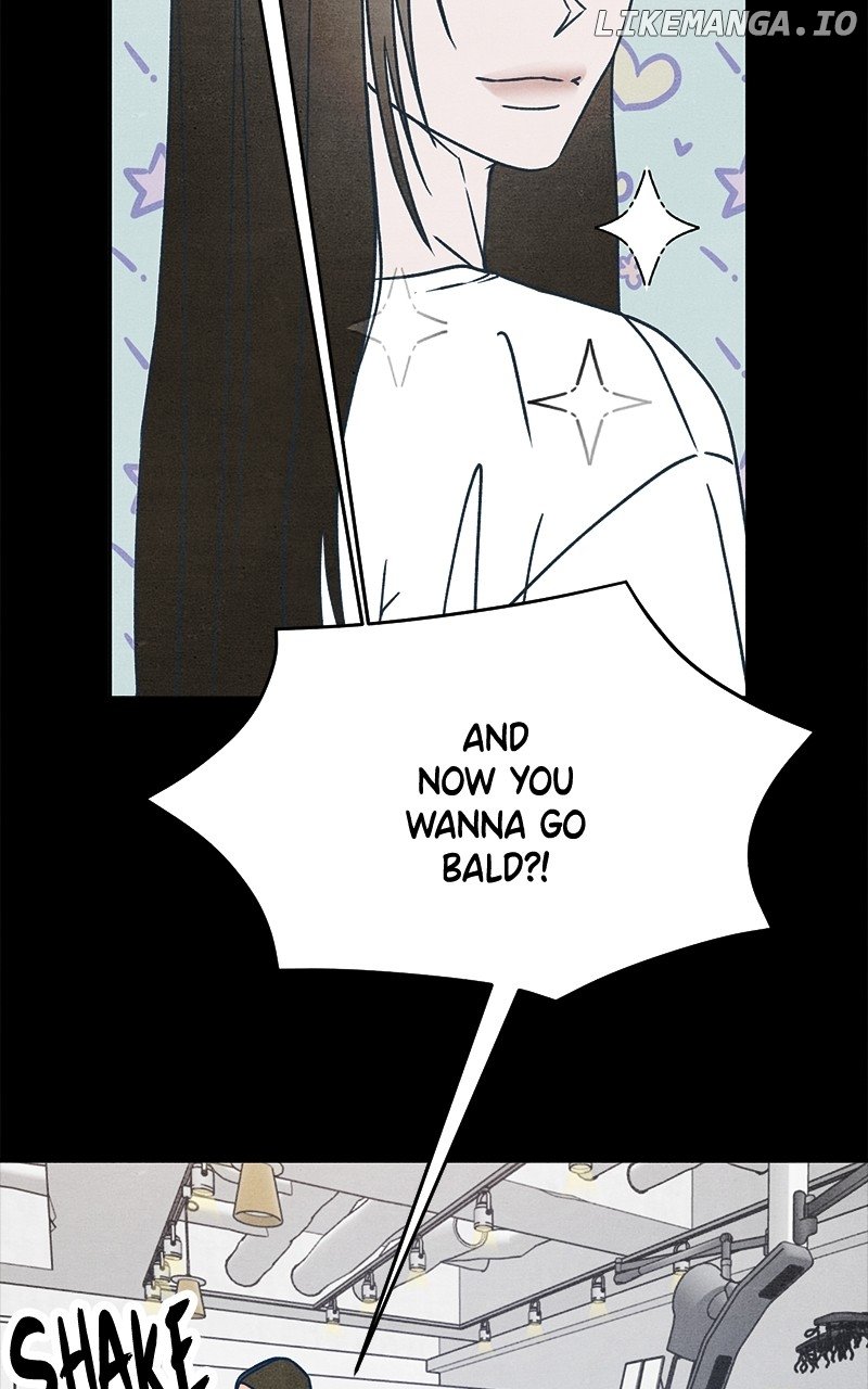 Read Who's That Long-Haired Senior RSS Feed Manga Online