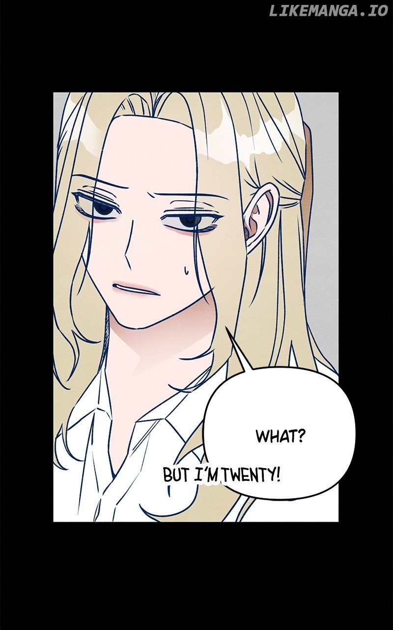 Read Who's That Long-Haired Senior RSS Feed Manga Online