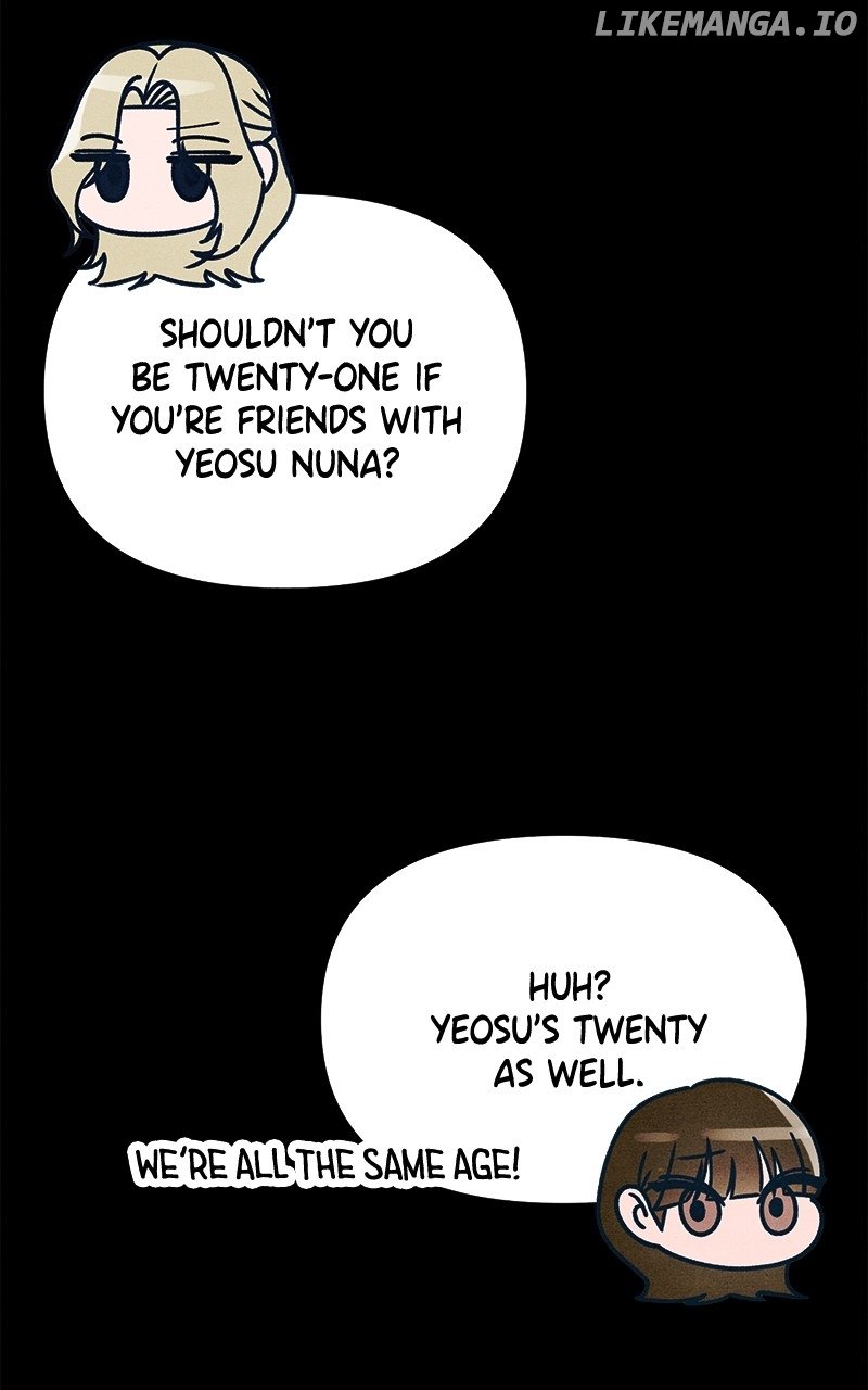 Read Who's That Long-Haired Senior RSS Feed Manga Online