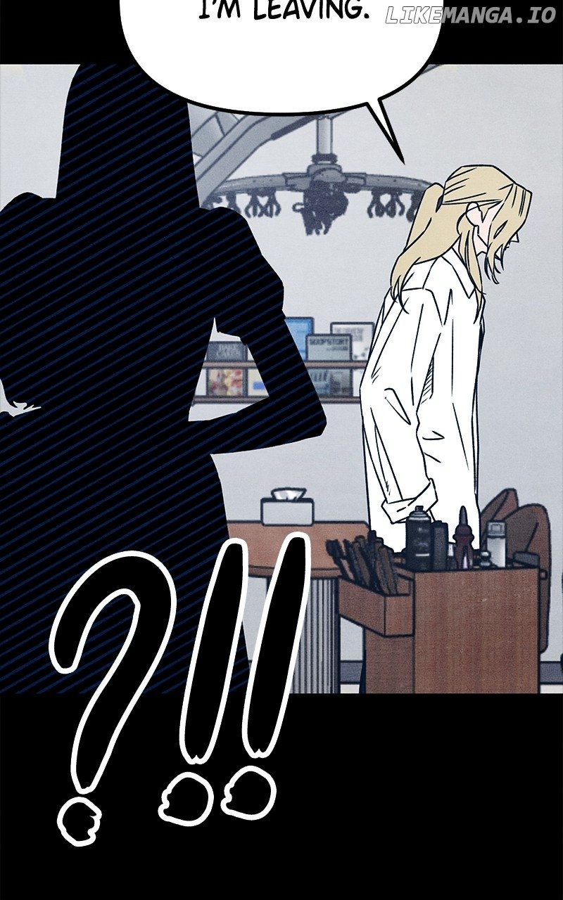 Read Who's That Long-Haired Senior RSS Feed Manga Online