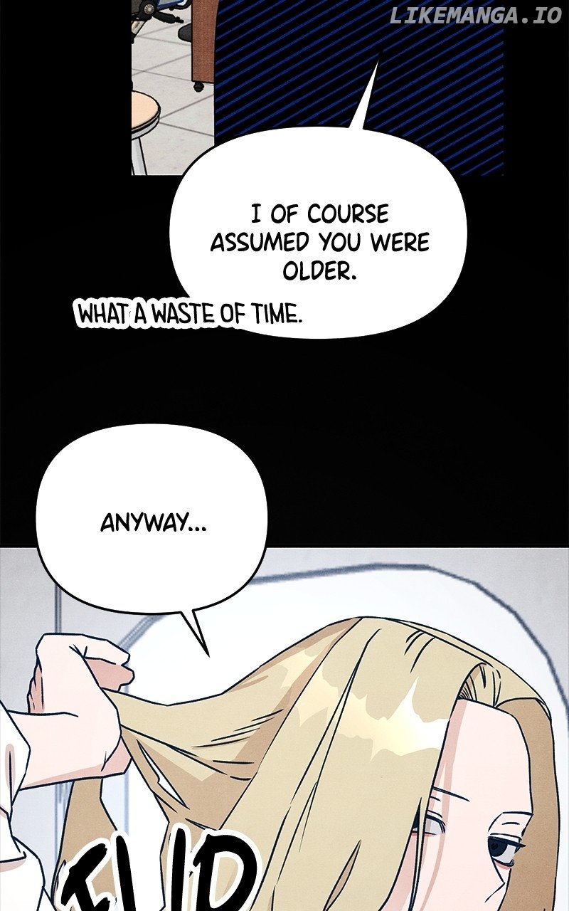 Read Who's That Long-Haired Senior RSS Feed Manga Online