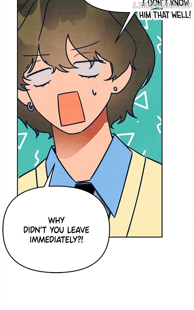 Read Who's That Long-Haired Senior RSS Feed Manga Online