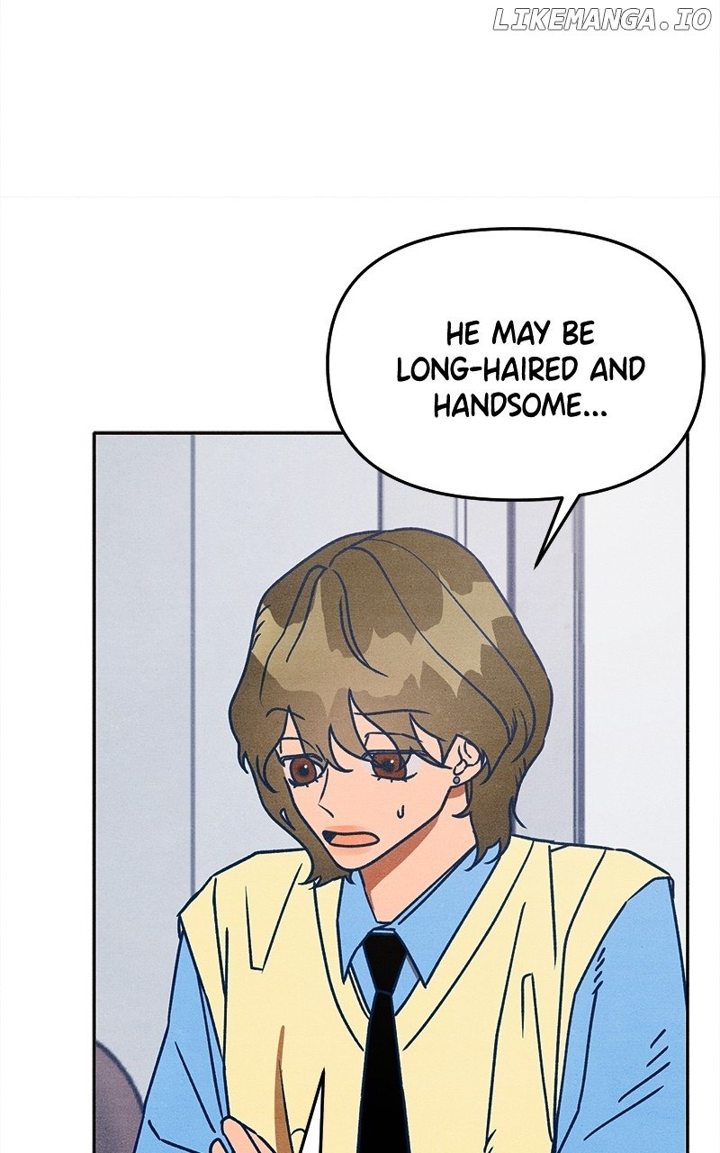 Read Who's That Long-Haired Senior RSS Feed Manga Online
