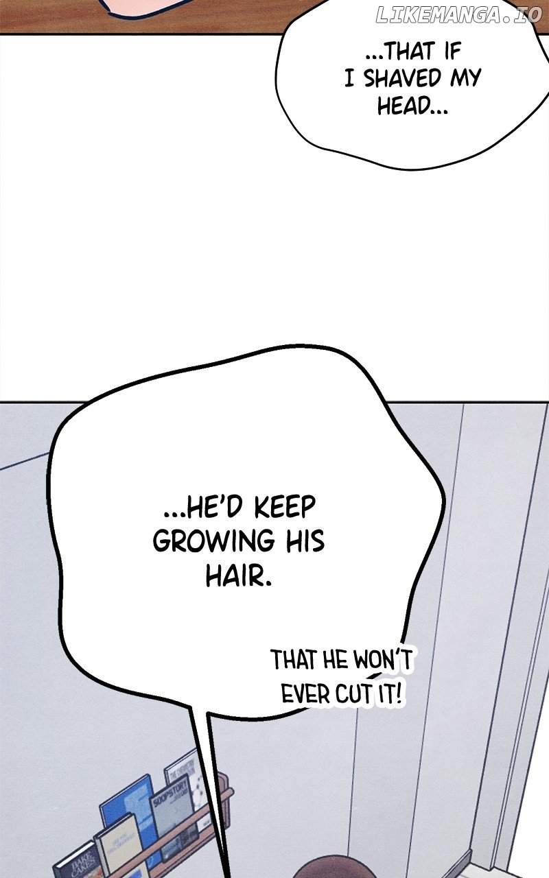 Read Who's That Long-Haired Senior RSS Feed Manga Online