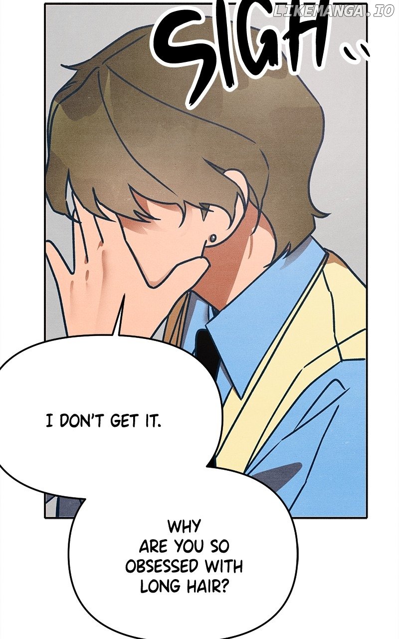 Read Who's That Long-Haired Senior RSS Feed Manga Online