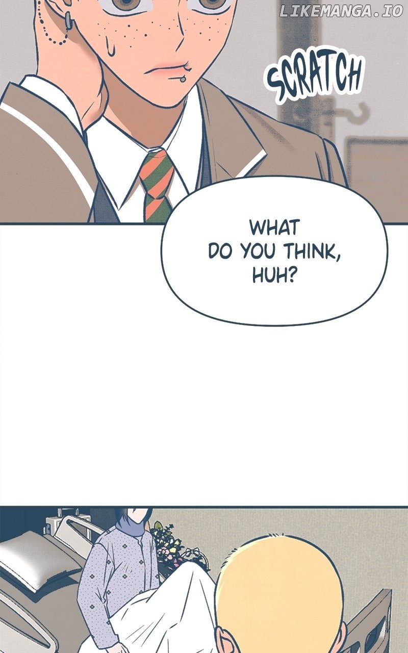Read Who's That Long-Haired Senior RSS Feed Manga Online