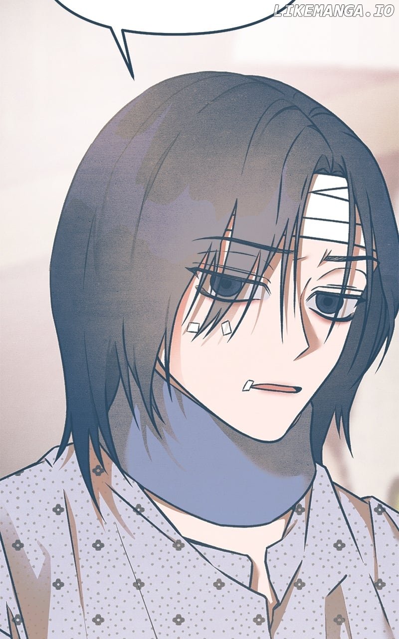 Read Who's That Long-Haired Senior RSS Feed Manga Online