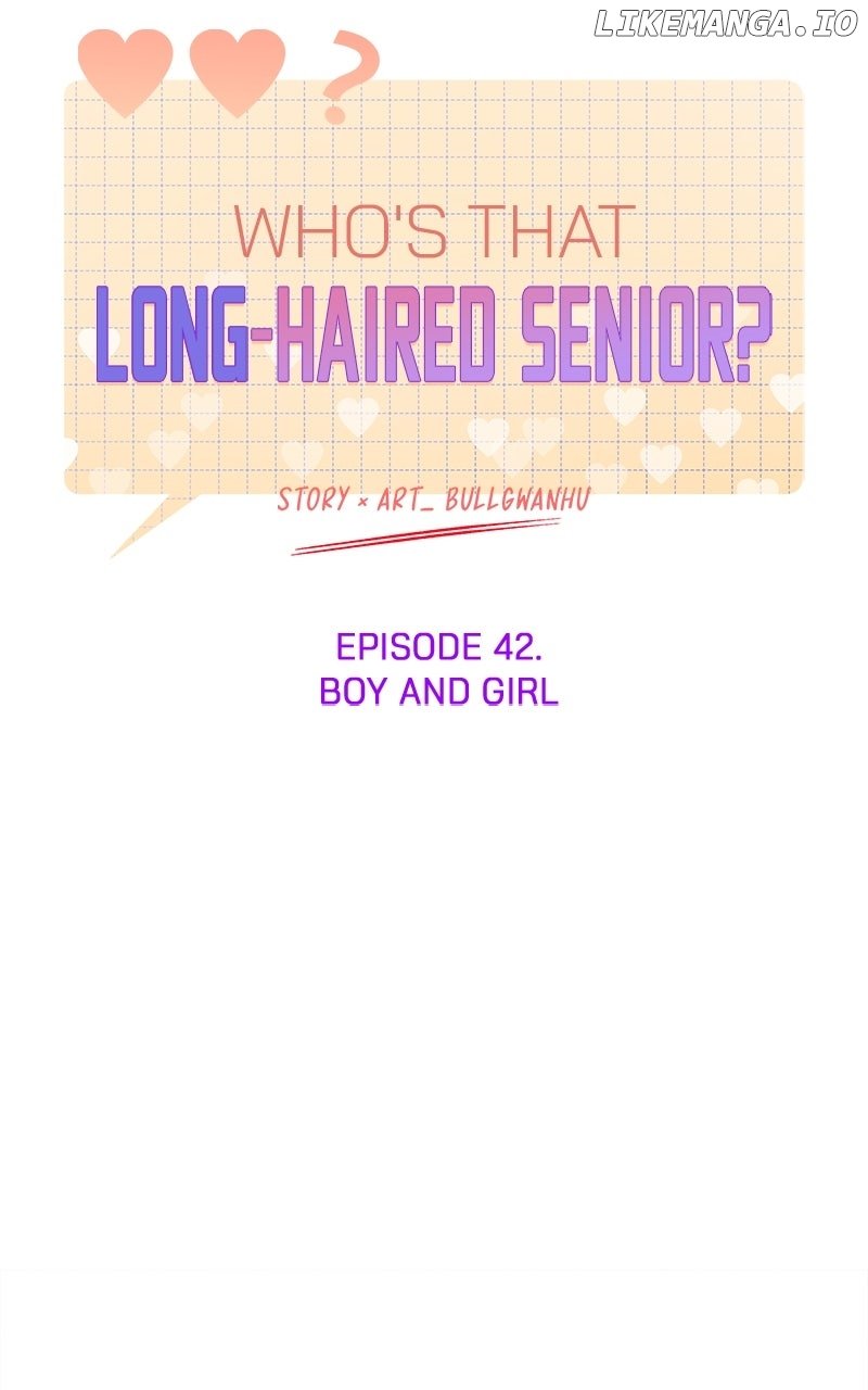 Read Who's That Long-Haired Senior RSS Feed Manga Online