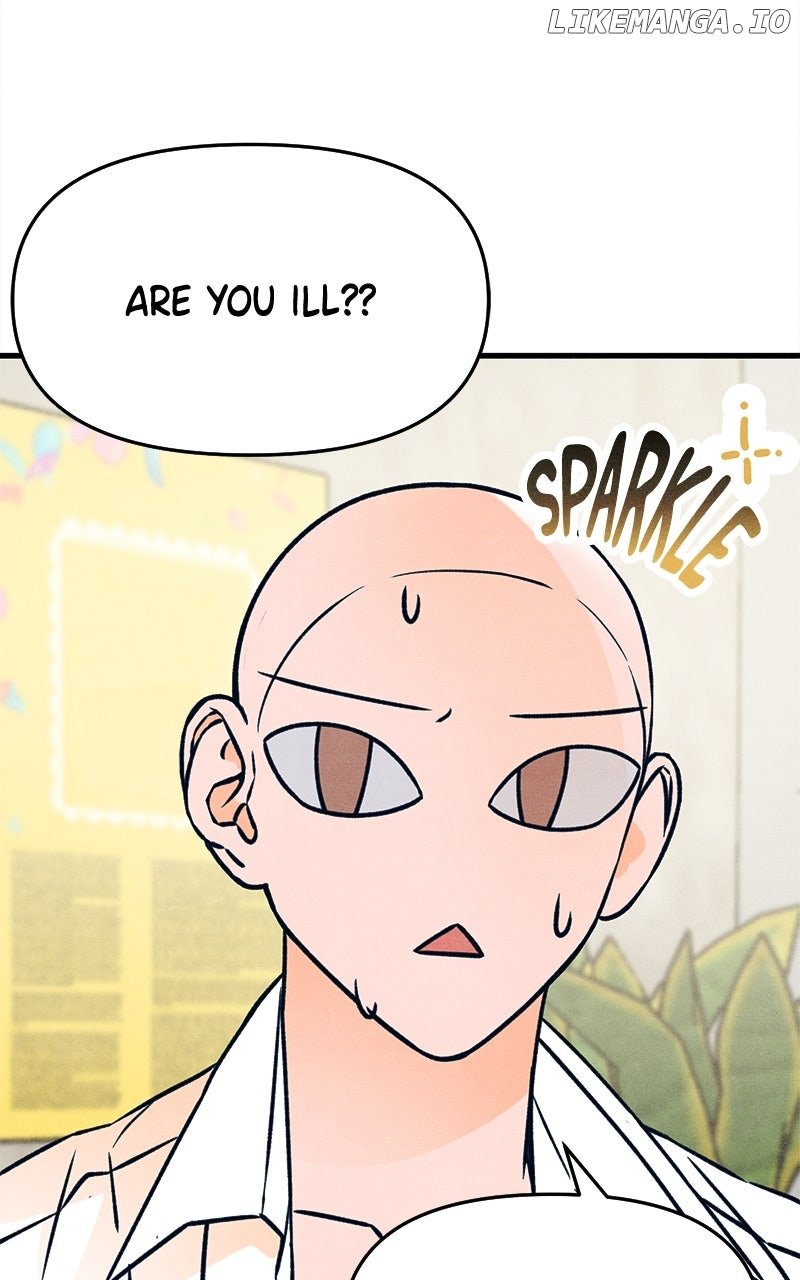 Read Who's That Long-Haired Senior RSS Feed Manga Online