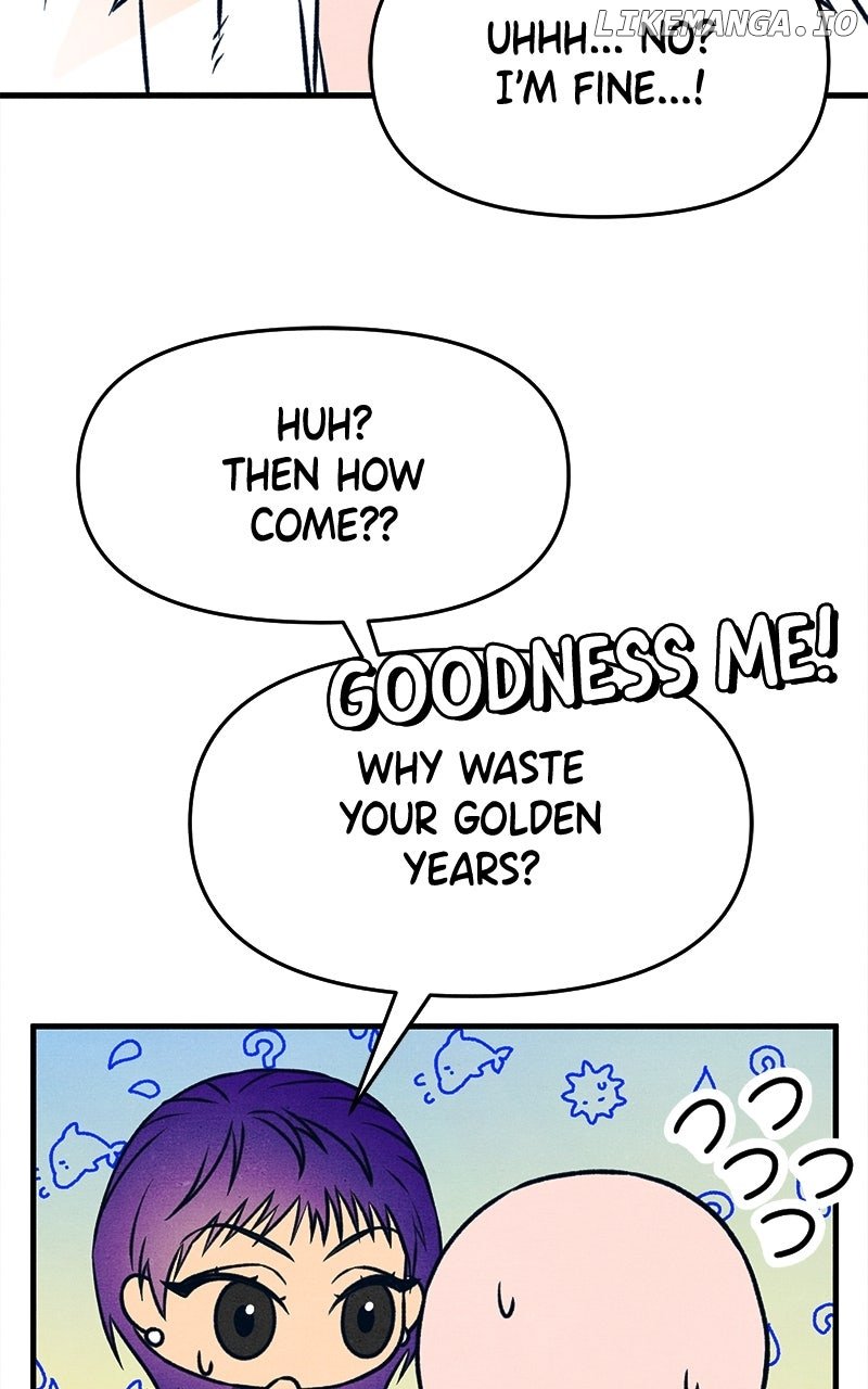 Read Who's That Long-Haired Senior RSS Feed Manga Online