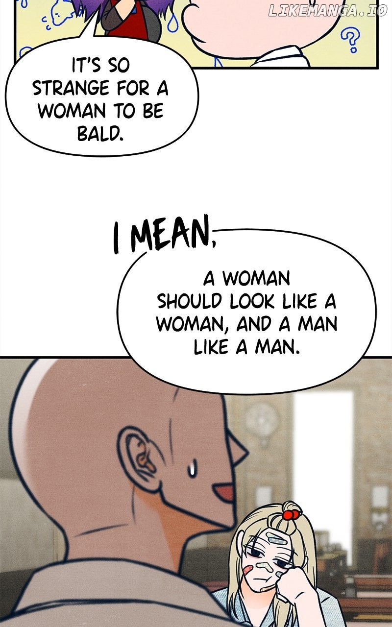 Read Who's That Long-Haired Senior RSS Feed Manga Online