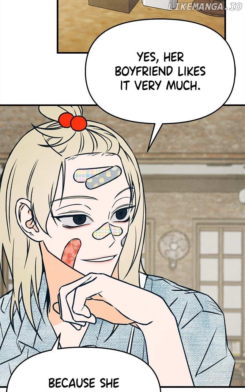 Read Who's That Long-Haired Senior RSS Feed Manga Online