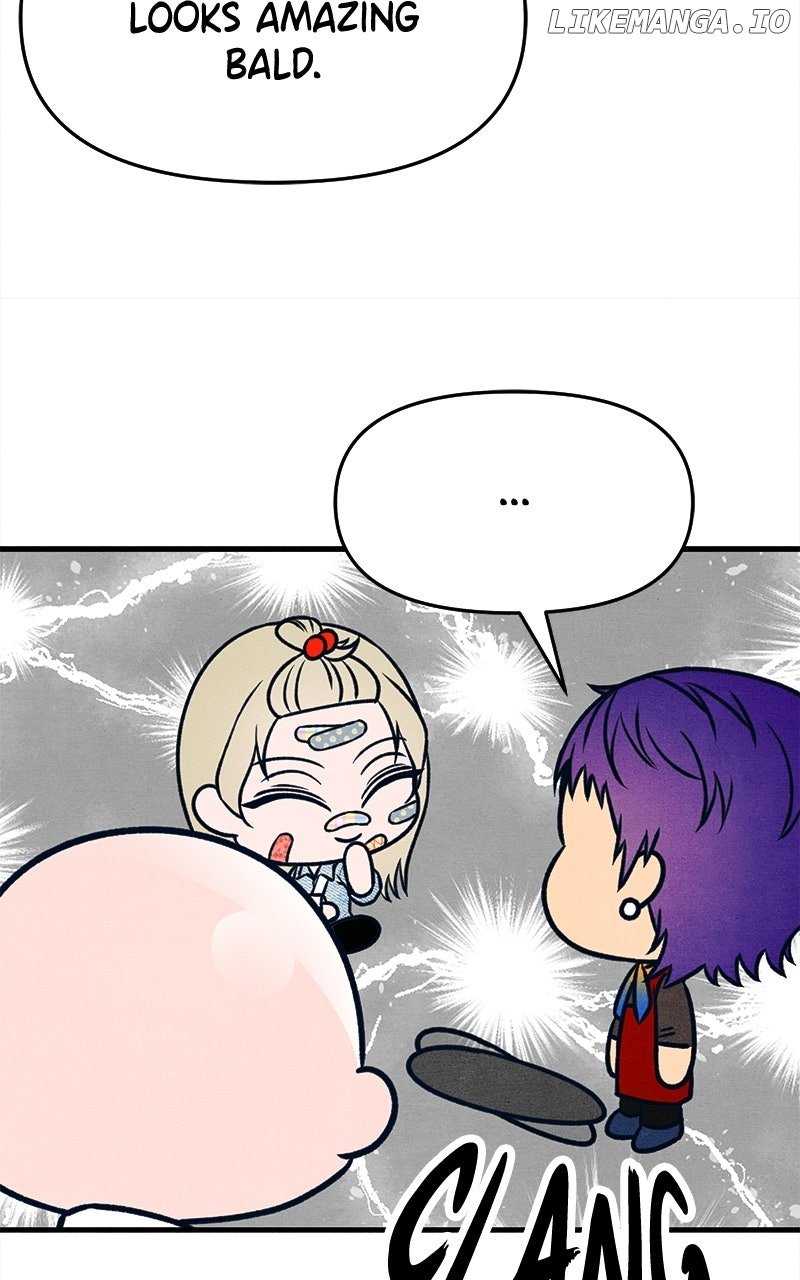 Read Who's That Long-Haired Senior RSS Feed Manga Online