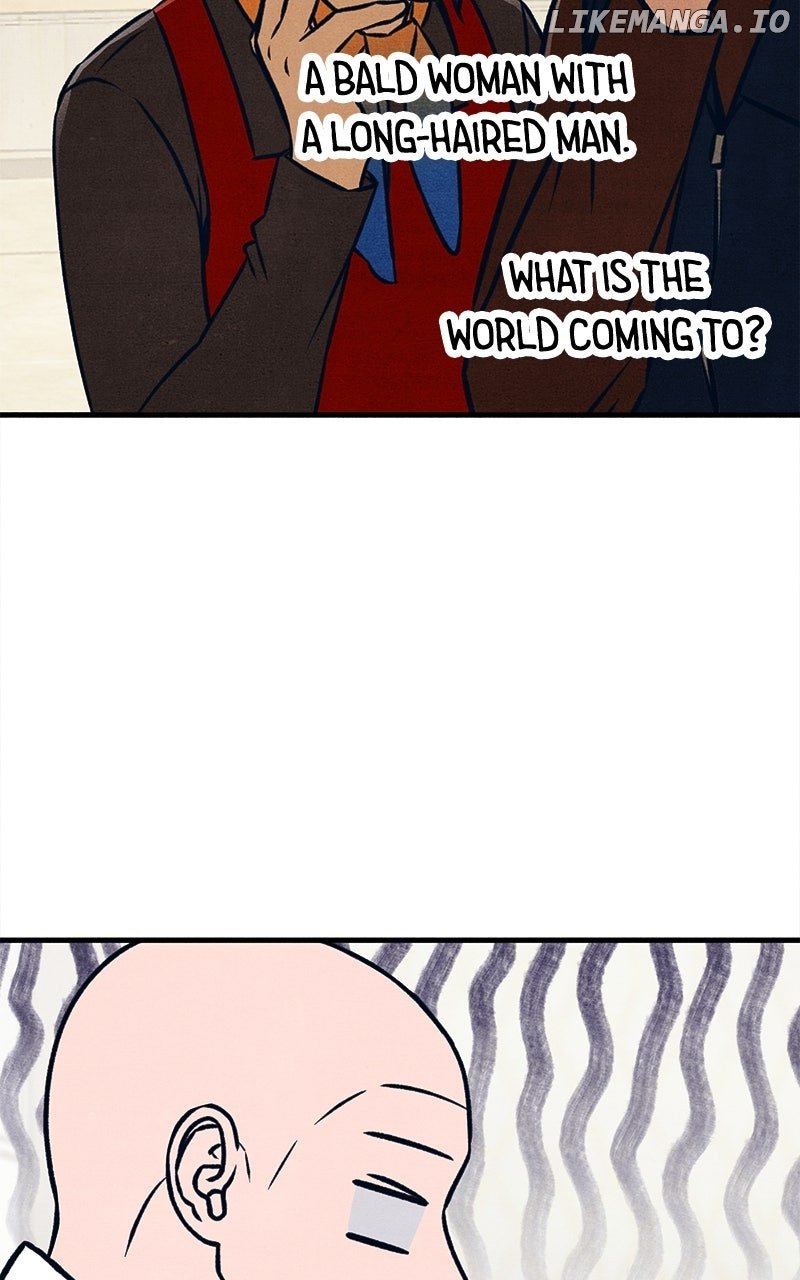 Read Who's That Long-Haired Senior RSS Feed Manga Online
