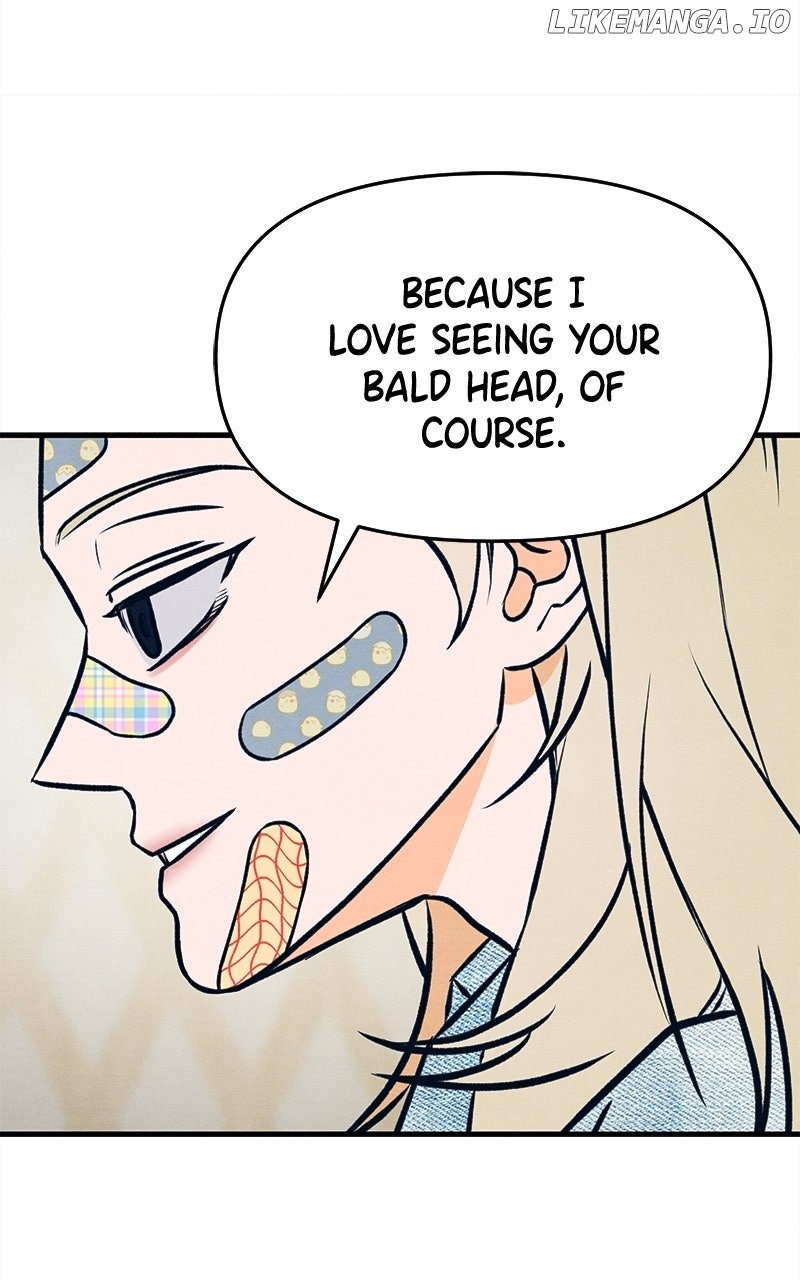 Read Who's That Long-Haired Senior RSS Feed Manga Online