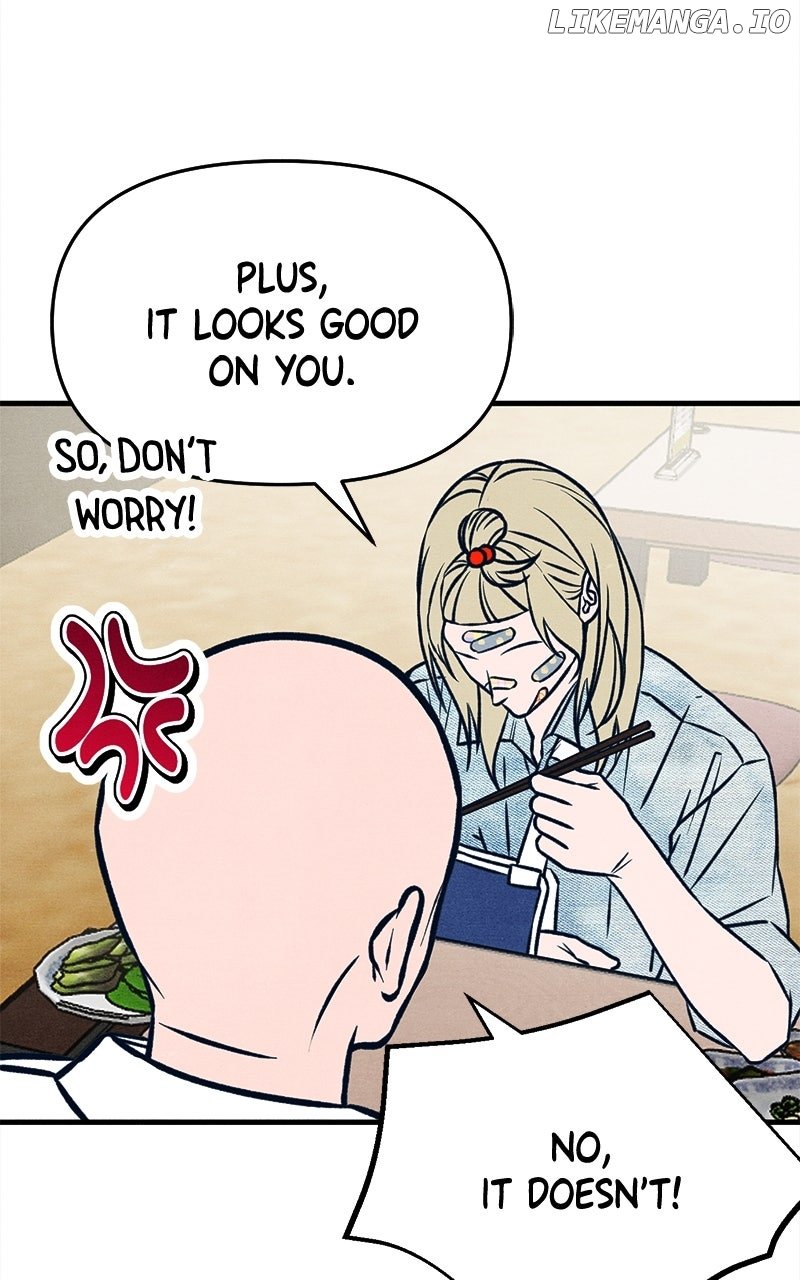 Read Who's That Long-Haired Senior RSS Feed Manga Online