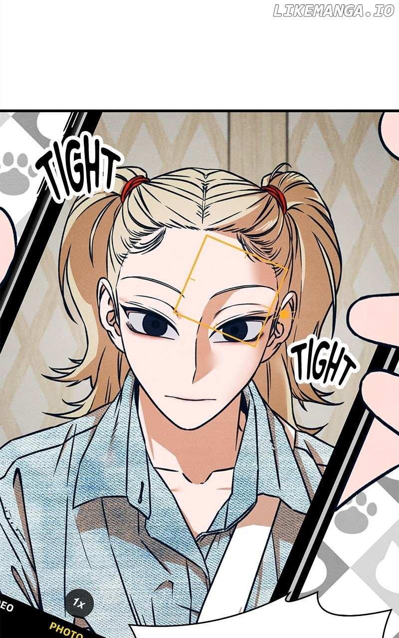 Read Who's That Long-Haired Senior RSS Feed Manga Online